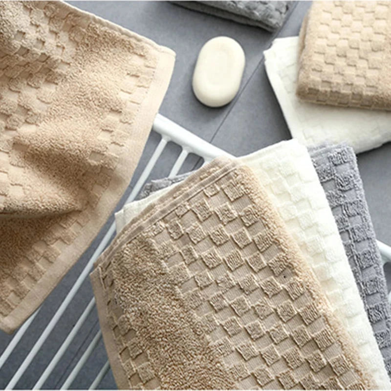 70x140cm Bamboo Charcoal Coral Velvet Bath Towel Julia M Home & Kitchen