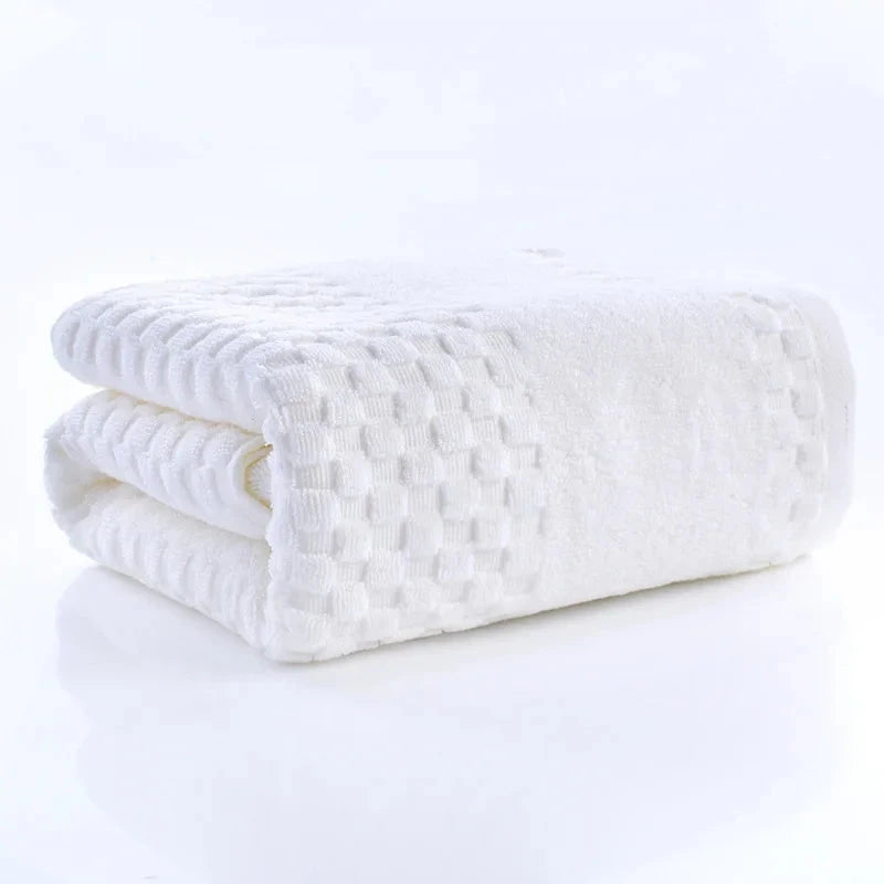70x140cm Bamboo Charcoal Coral Velvet Bath Towel Julia M Home & Kitchen