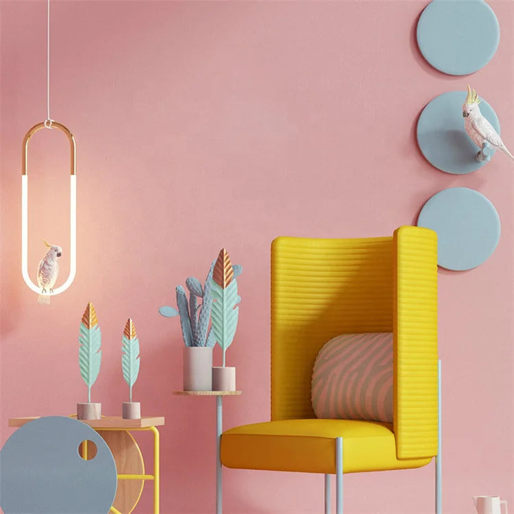 Modern Wrought Iron Feather Desktop Decor Julia M LifeStyles