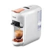 Premium 1450W 5-in-1 Italian Capsule Coffee Maker Julia M LifeStyles