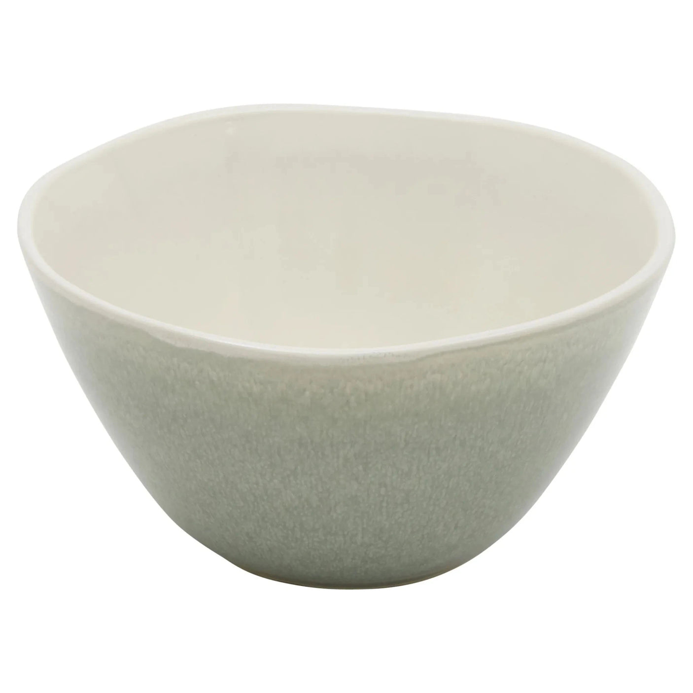 Sage Sixteen-Piece Luxury Ceramic Dinnerware Set for Four Stoneware Tableware Service Including Plates Utensils Julia M LifeStyles