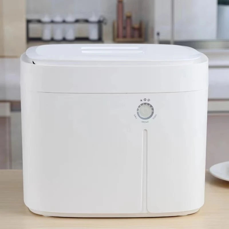 Kitchen 3KG Electric Composter Food Waste Disposer & Processor with Engine Garbage Disposal Machine Julia M Home & Kitchen