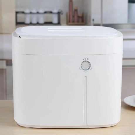 Kitchen 3KG Electric Composter Food Waste Disposer & Processor with Engine Garbage Disposal Machine Julia M Home & Kitchen