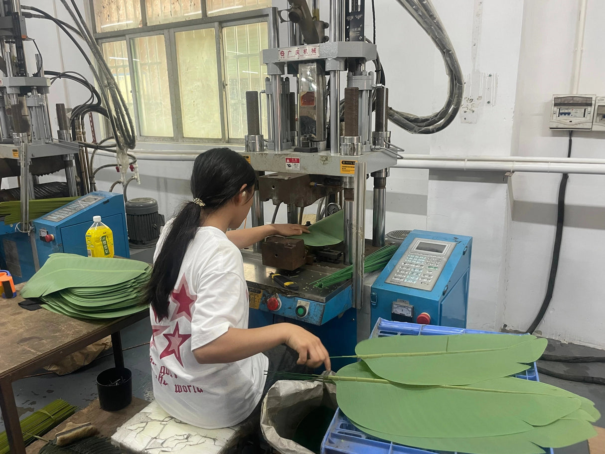 90-220cm Tall Artificial Kentia Palm & Bonsai Tree - Durable Outdoor Decor Julia M LifeStyles