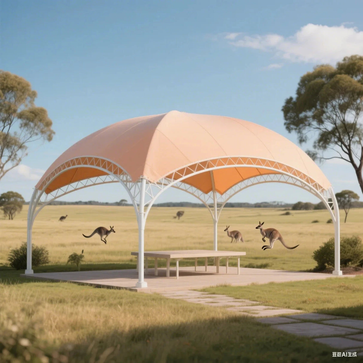 Waterproof Outdoor Bio-climatique Pergola Gazebo & Pavilion Pergola Julia M LifeStyles