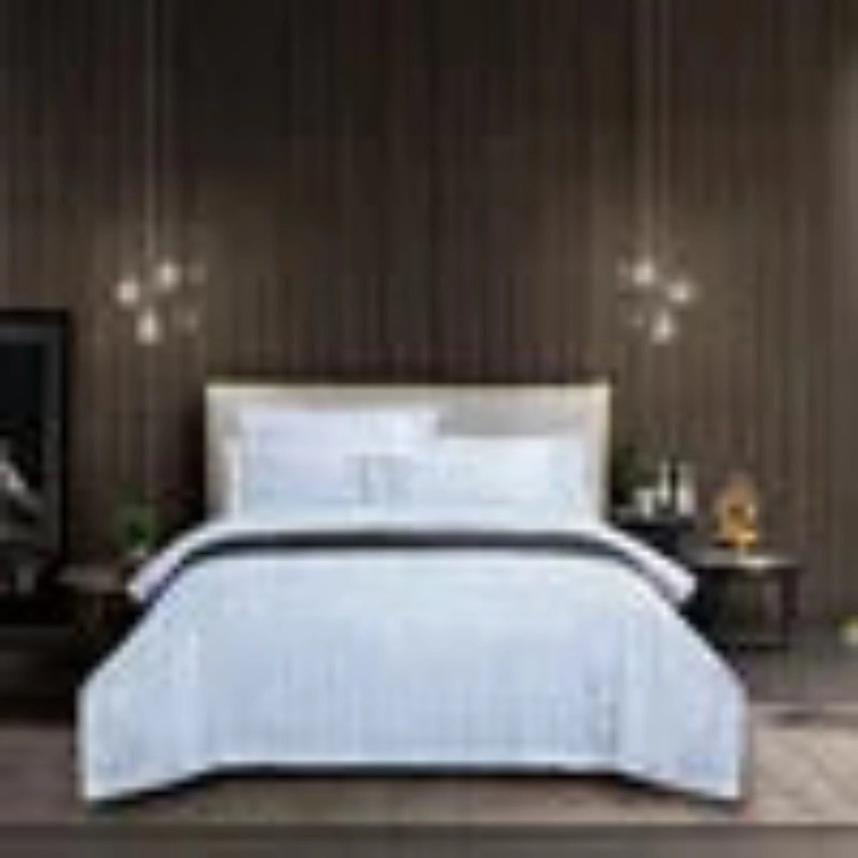 5-Star 100% Cotton Luxury Hotel Bedding Set - 4 Piece Julia M LifeStyles