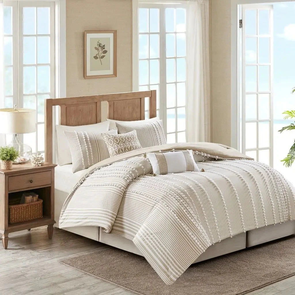 Luxury Embroidered Cotton Oblong Decorative Pillow Floral and Leaf Print Portable Christmas Wool Cushion for Floor Use Julia M LifeStyles