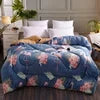 American Style Sleep Aid Flower Nebulous ultra Soft Linen Mink Sherpa Comforter Julia M LifeStyles