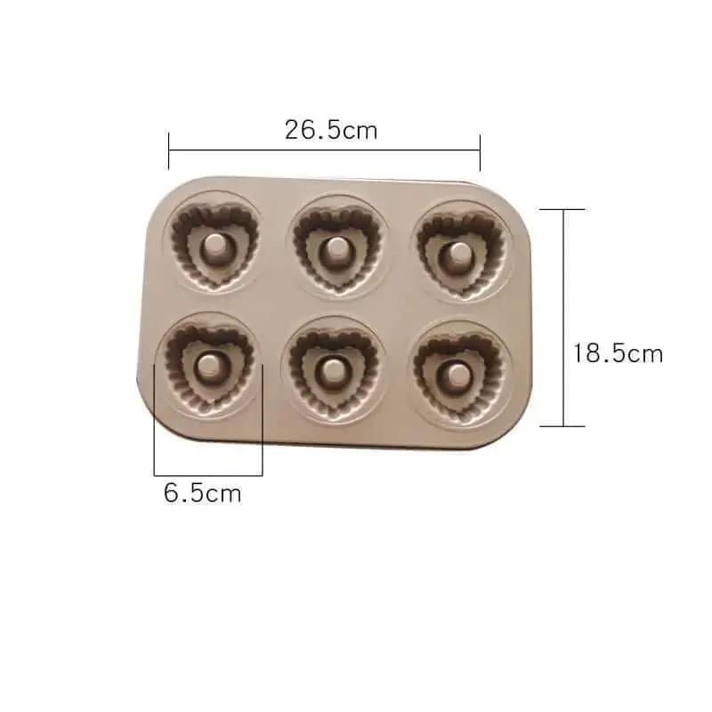 Hollow Nonstick Baking Pan - Julia M LifeStyles