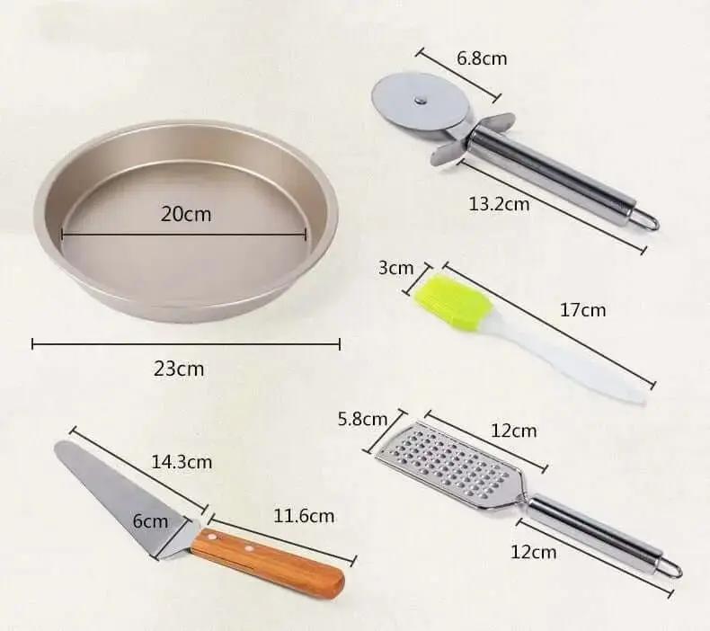 Household baking tool set - Julia M LifeStyles