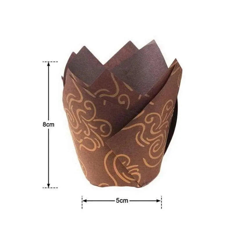 JM's 7-8 inch Round Cake Pan - Perfect for Air Fryers and Microwaves! - Julia M LifeStyles