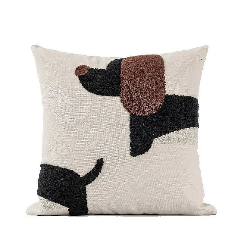 Light Luxury Sofa And Bed Cushions Cute Children Pillow Cover Julia M Home & Kitchen