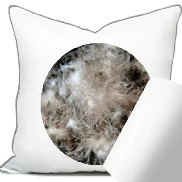 Living Room Patchwork Dark Gold Cushion Pillow Cover - Julia M LifeStyles