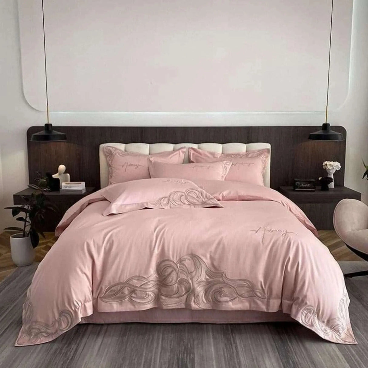 1000TC Prima Cotton Bedding Set - Julia M LifeStyles