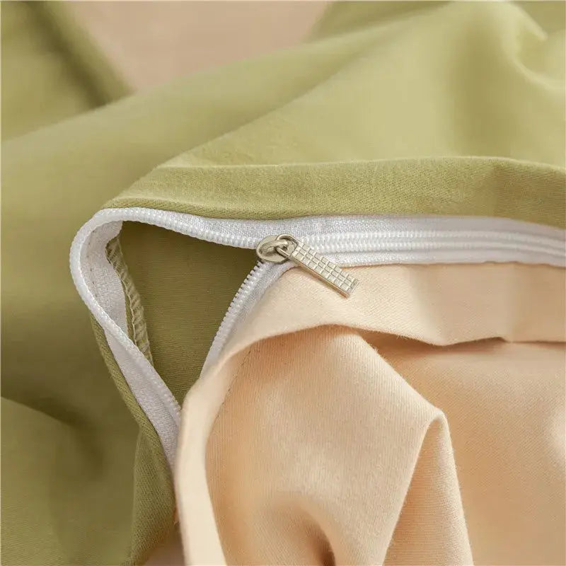 Luxurious Reversible Brushed Cotton Duvet Cover Set with Pillowcases Julia M LifeStyles