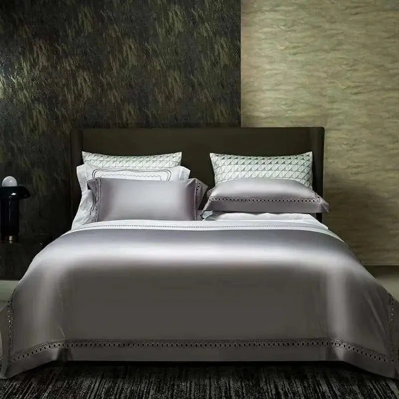 Egyptian Cotton Bedding Set - Julia M LifeStyles