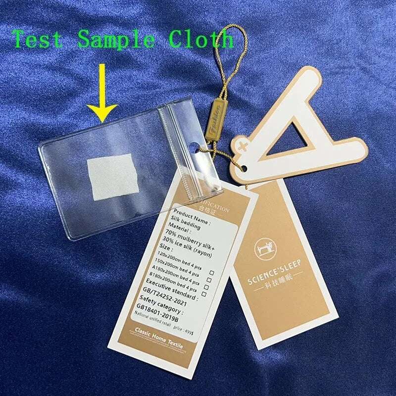 Luxury Silk Bedding Set - Julia M LifeStyles