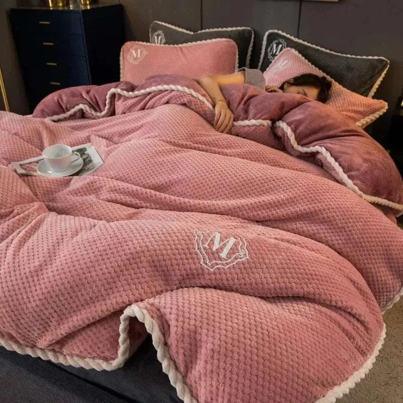 Luxury Winter Thermal Duvet Cover - Julia M LifeStyles