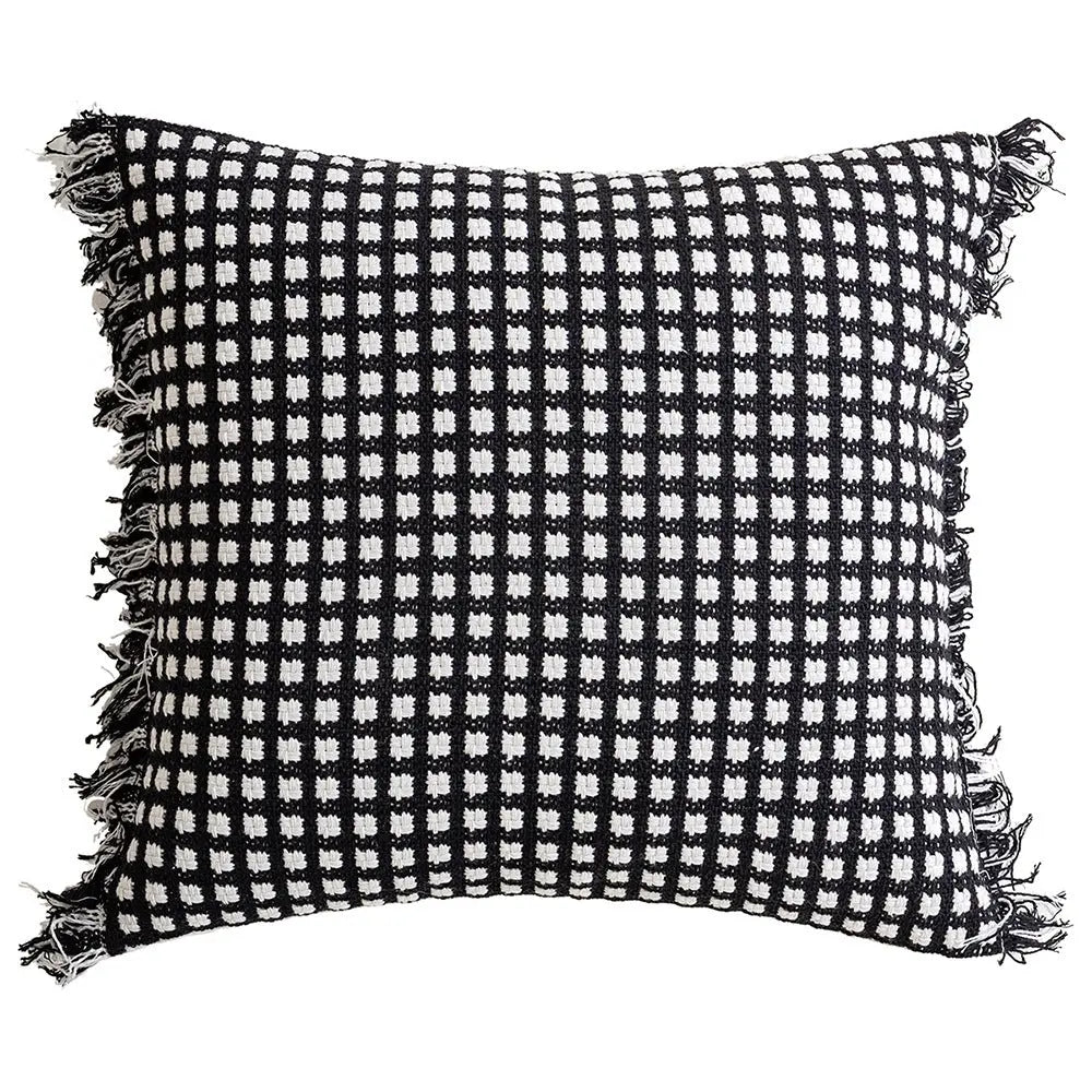 Minimalist Retro Home Pillow Cover Julia M Home & Kitchen