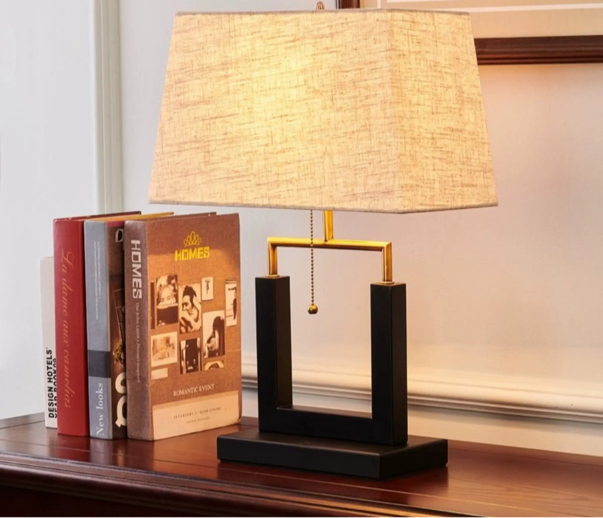 New Style Table Lamp Bedroom Bedside Lamp Fancy Living Room Designer Modern Master Bedroom Retro Affordable Luxury Table Lamp Study Room - Julia M LifeStyles