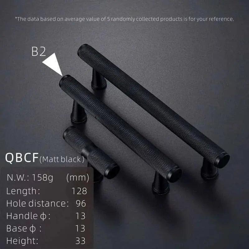 Modern Brass Furniture Handle & Knob - Julia M LifeStyles