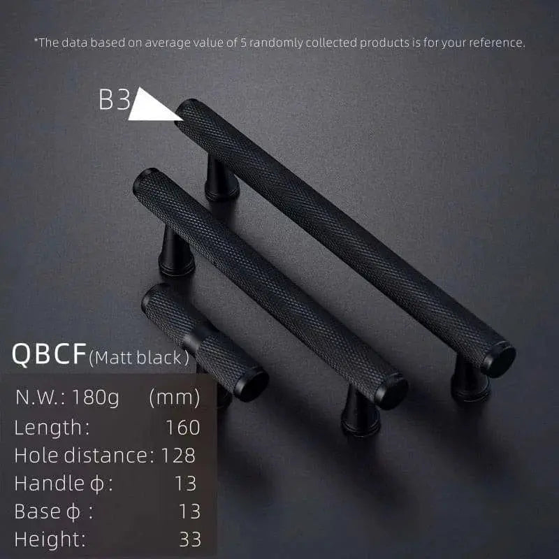 Modern Brass Furniture Handle & Knob - Julia M LifeStyles