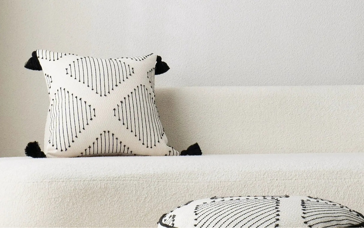 Modern Series Bean Bag Sofa Chair Cover Stool - Julia M LifeStyles