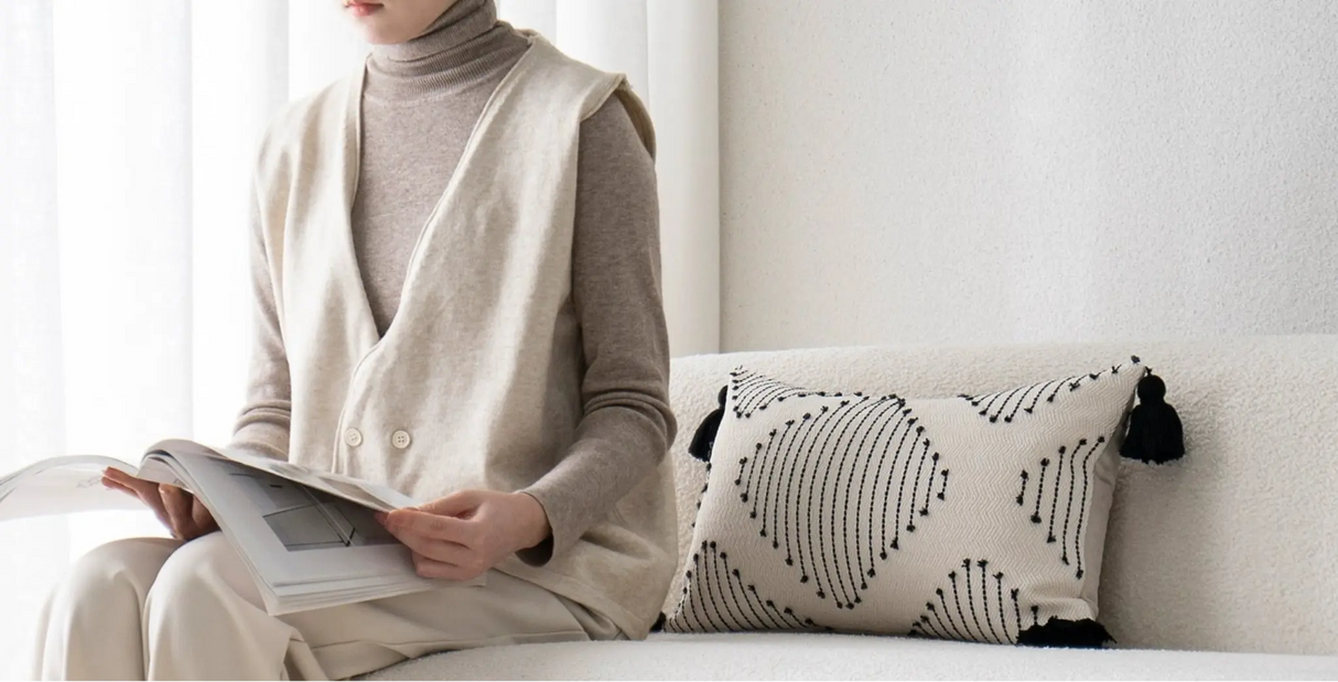 Ottimo Modern Series Bean Bag Sofa Chair Cover Stool - Julia M LifeStyles