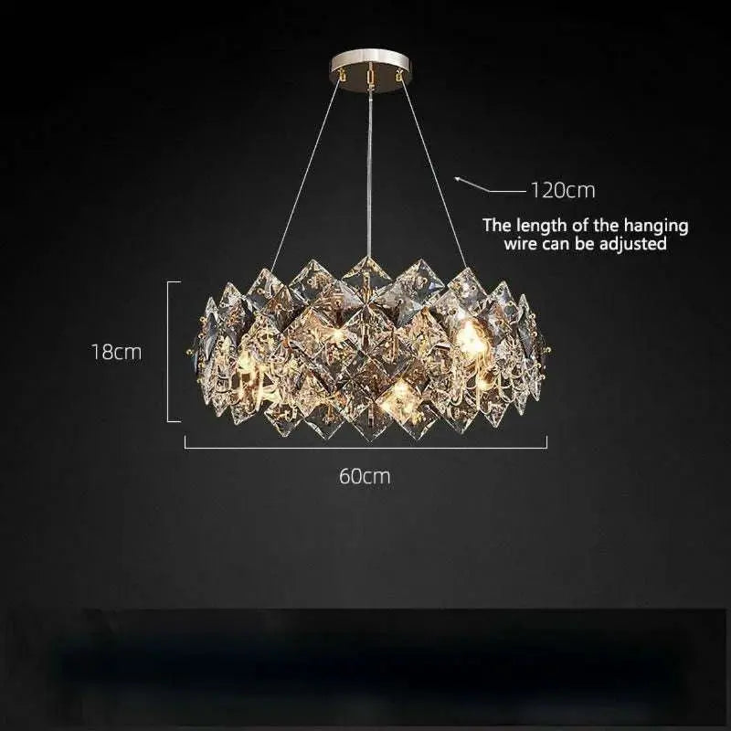 Multifunctional Chandelier - Julia M LifeStyles