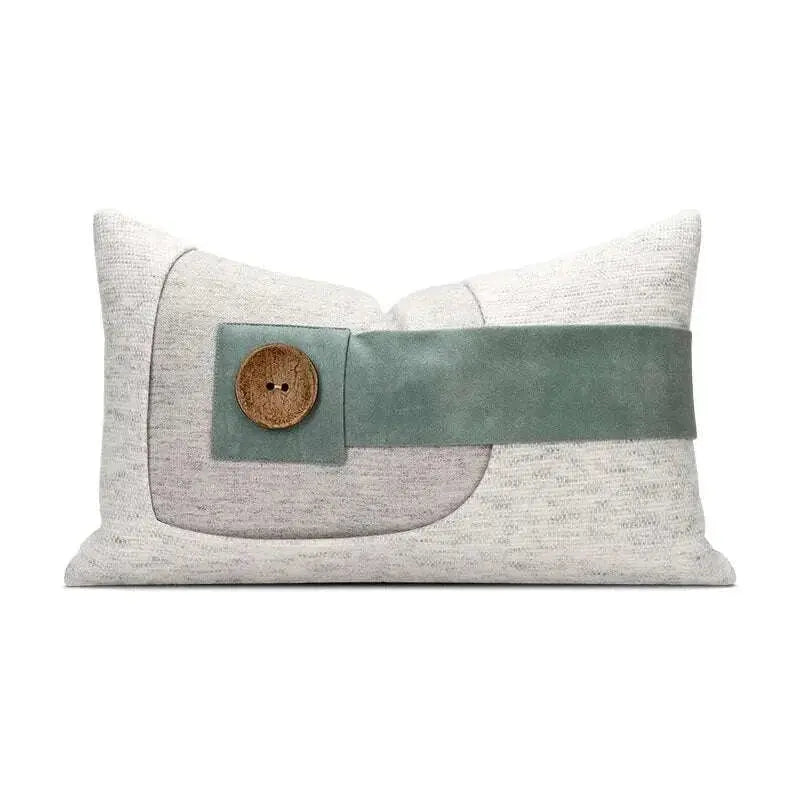 Nordic Luxury Jacquard Pillow Covers - Set of 2 - Julia M LifeStyles