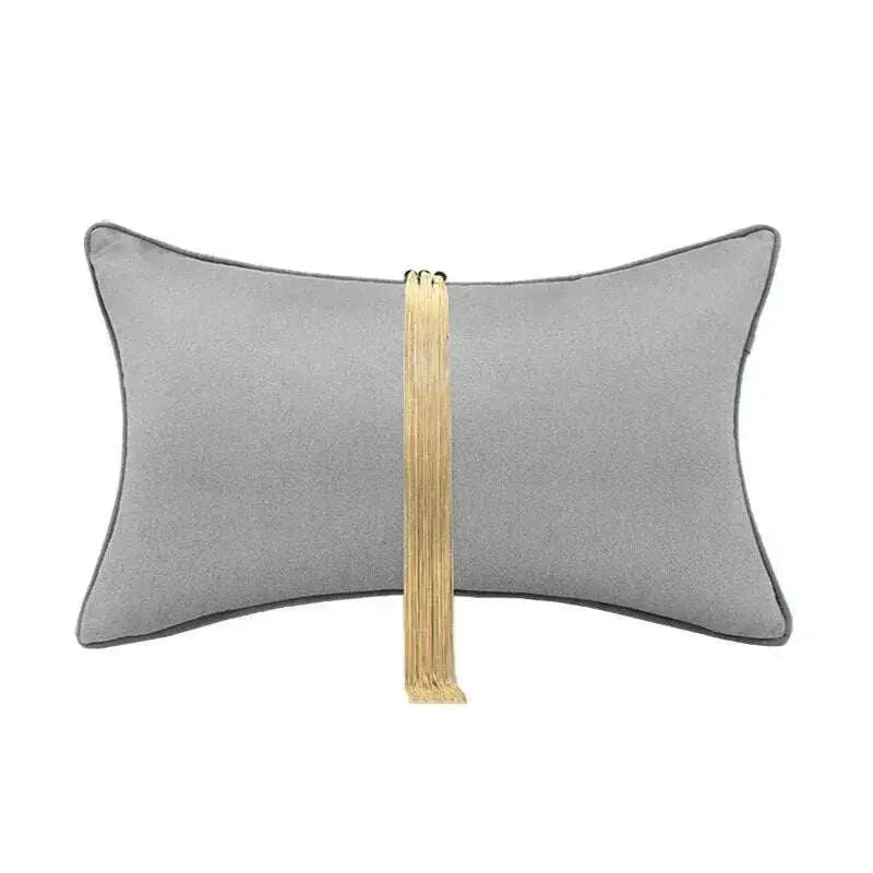Nordic Luxury Jacquard Pillow Covers - Set of 2 - Julia M LifeStyles