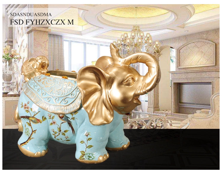 Luxury Animal-Shaped Tissue Box