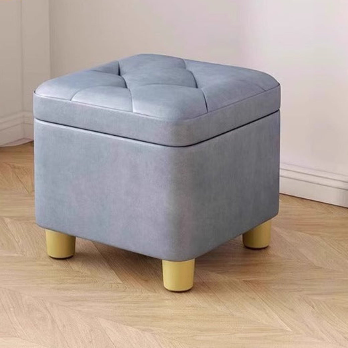 Small Bench Simple Shoe Changing Stool - Multi-Functional Support - Julia M LifeStyles