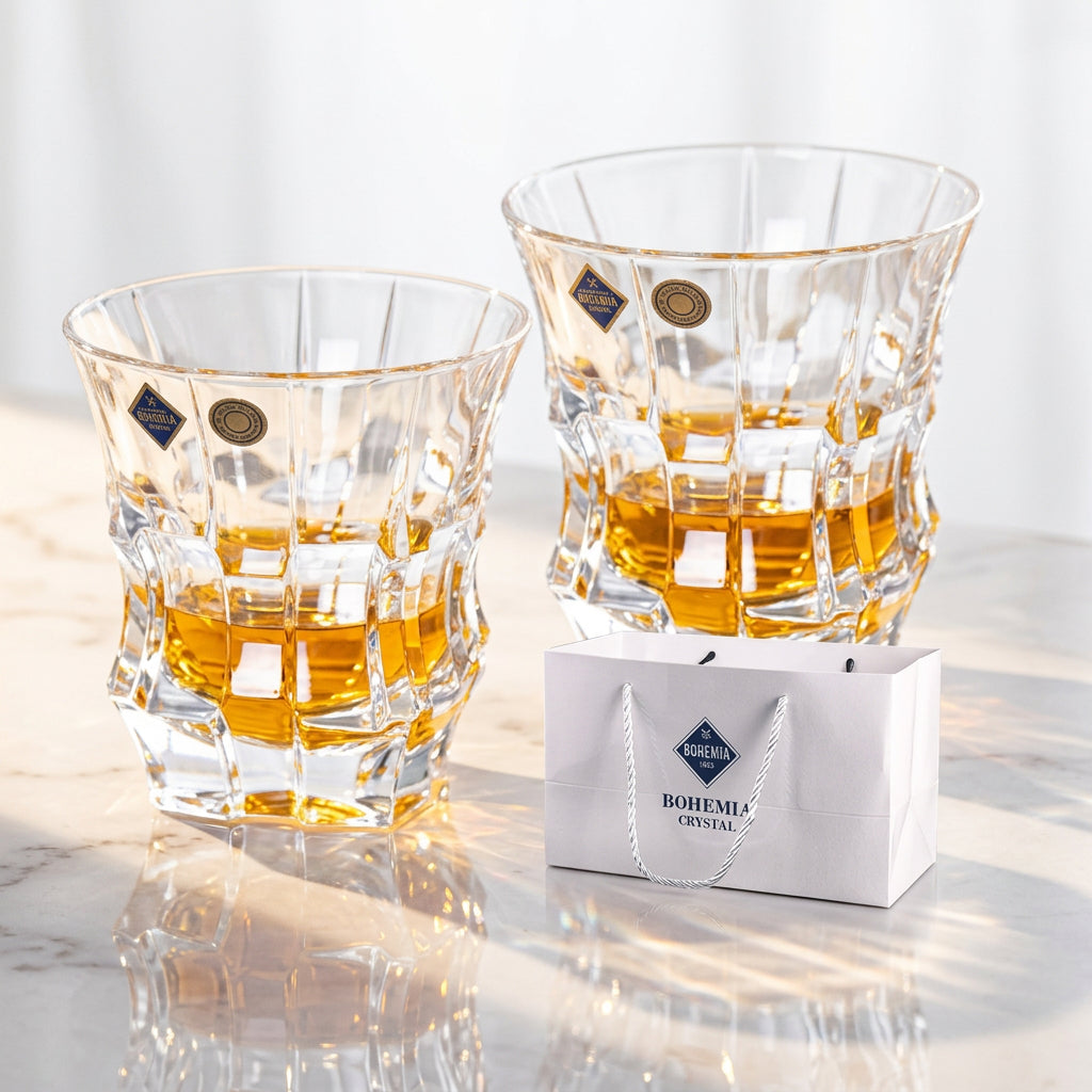 Aurum Reserve™ Whiskey Glass Gift Set