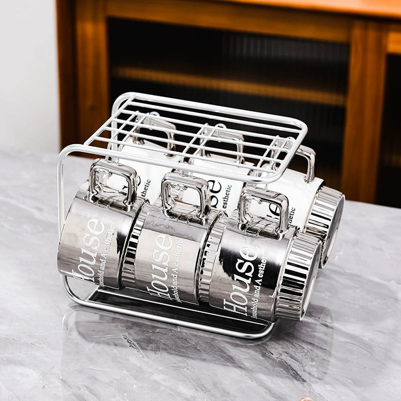 VANTIS/Fantis Scandinavian Ceramic Luxury Tea Set - Julia M LifeStyles