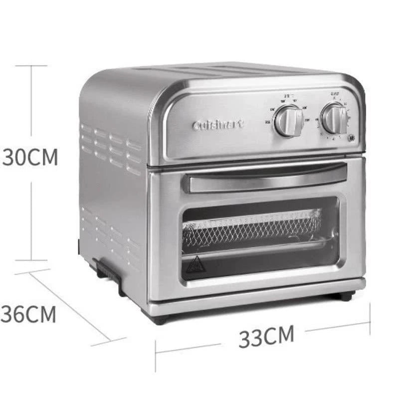 Sam Cuisinart For Home Multi-Functional Air Fryer Hot Air Furnace Electric Oven Visual Style Julia M LifeStyles