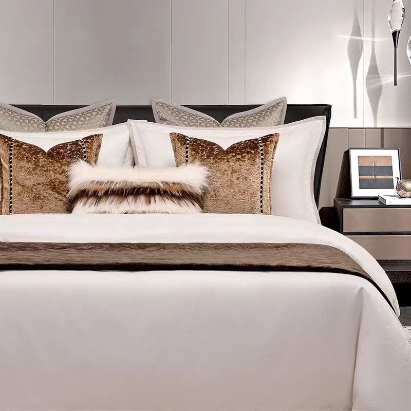 Modern Accent Pillow