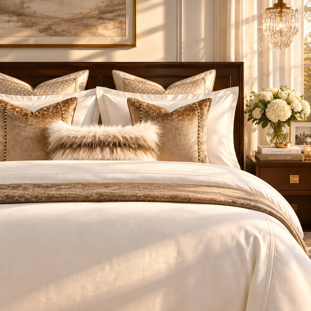 Modern Accent Pillow
