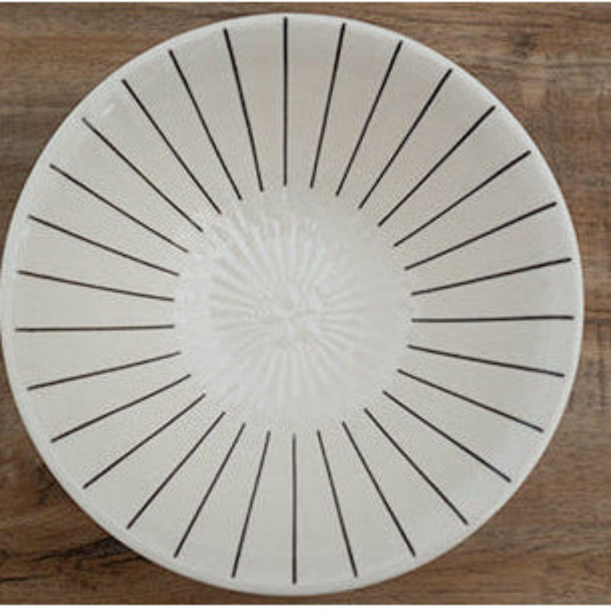 Sora Stripe Melamine Tableware