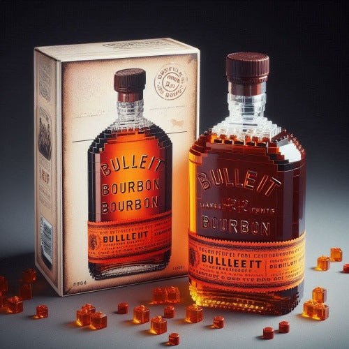 The Whisky Atelier™ – Sculptural Bottle Building Kit