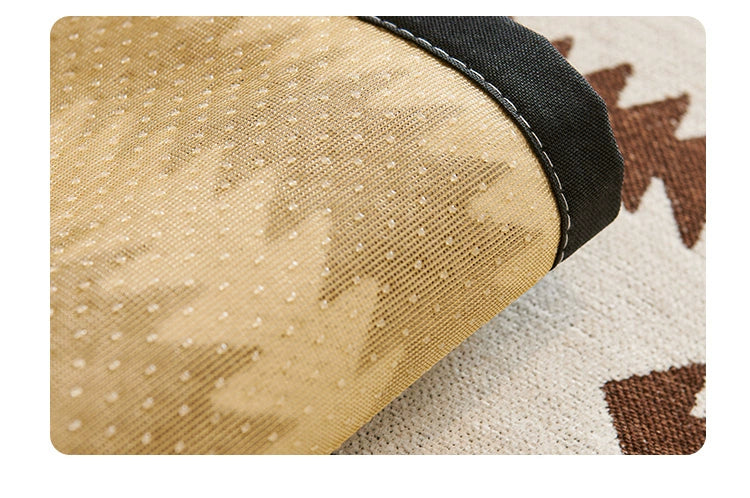 Scandinavian Chenille Non-Slip Sofa Cover Julia M Home & Kitchen