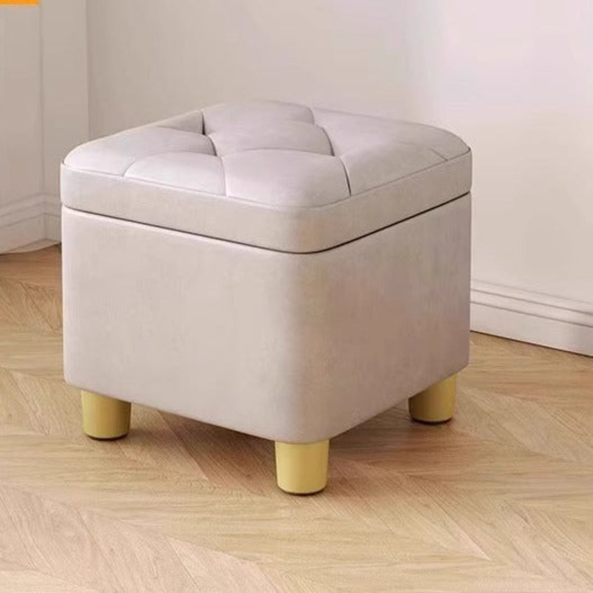 Small Bench Simple Shoe Changing Stool - Multi-Functional Support - Julia M LifeStyles