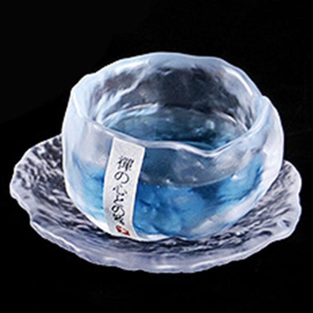 Handmade Retro Japanese Style Mini Glass Tea Cup Julia M Home & Kitchen