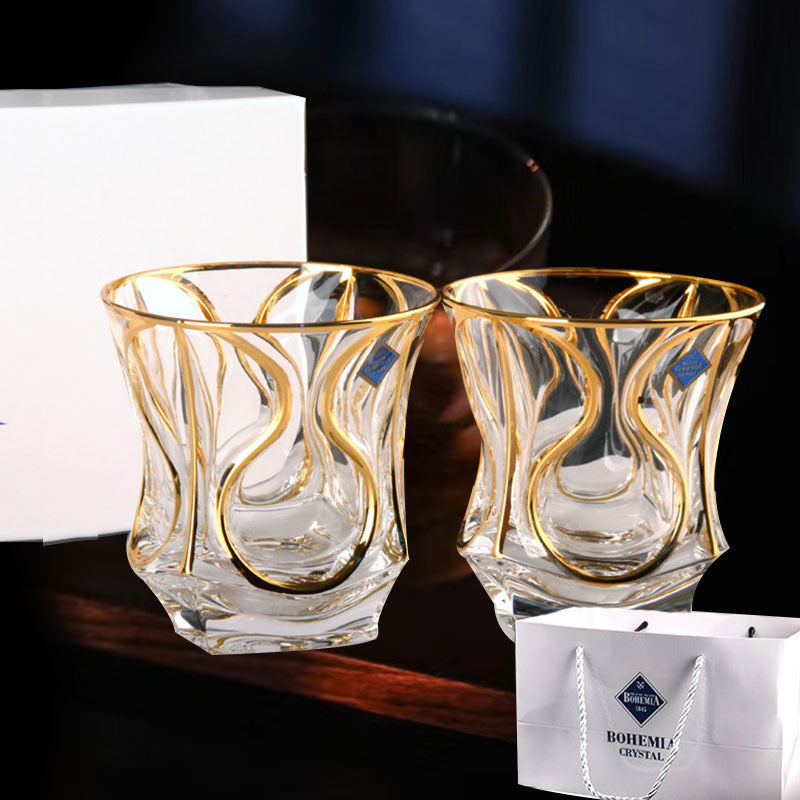 Aurum Reserve™ Whiskey Glass Gift Set