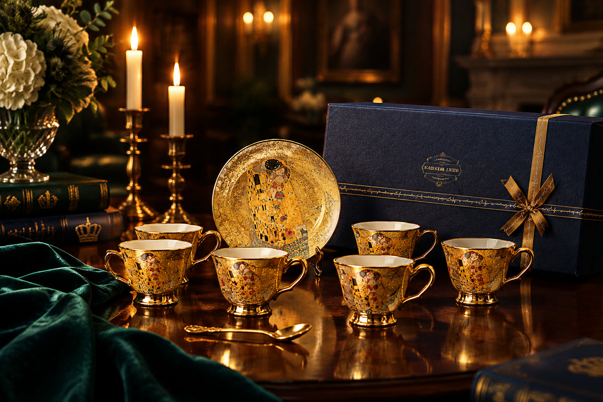 Windsor Bone China Afternoon Tea Collection, Cups, Pots & Gift Sets