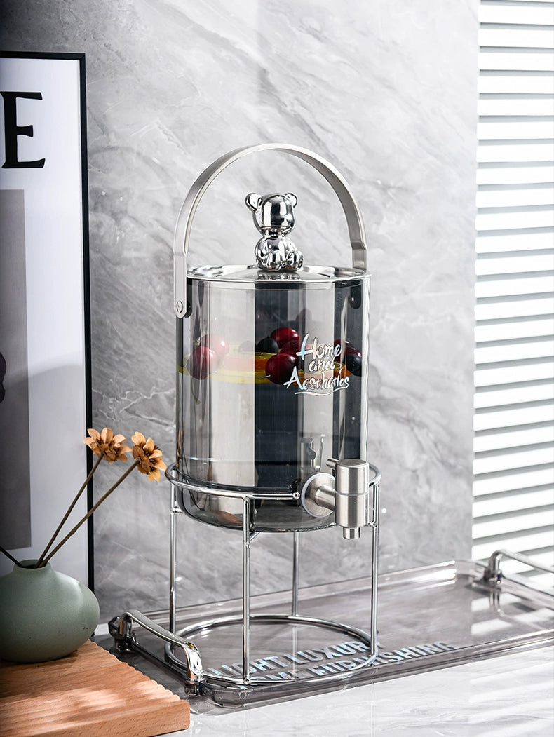 VANTIS/Fantis Scandinavian Ceramic Luxury Tea Set - Julia M LifeStyles