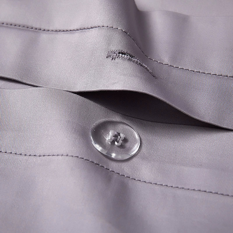 Elegant Geometric 4-Piece Pima Cotton Bed Sheet Set Julia M Home & Kitchen