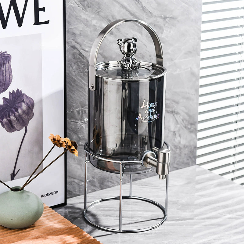 VANTIS/Fantis Scandinavian Ceramic Luxury Tea Set - Julia M LifeStyles