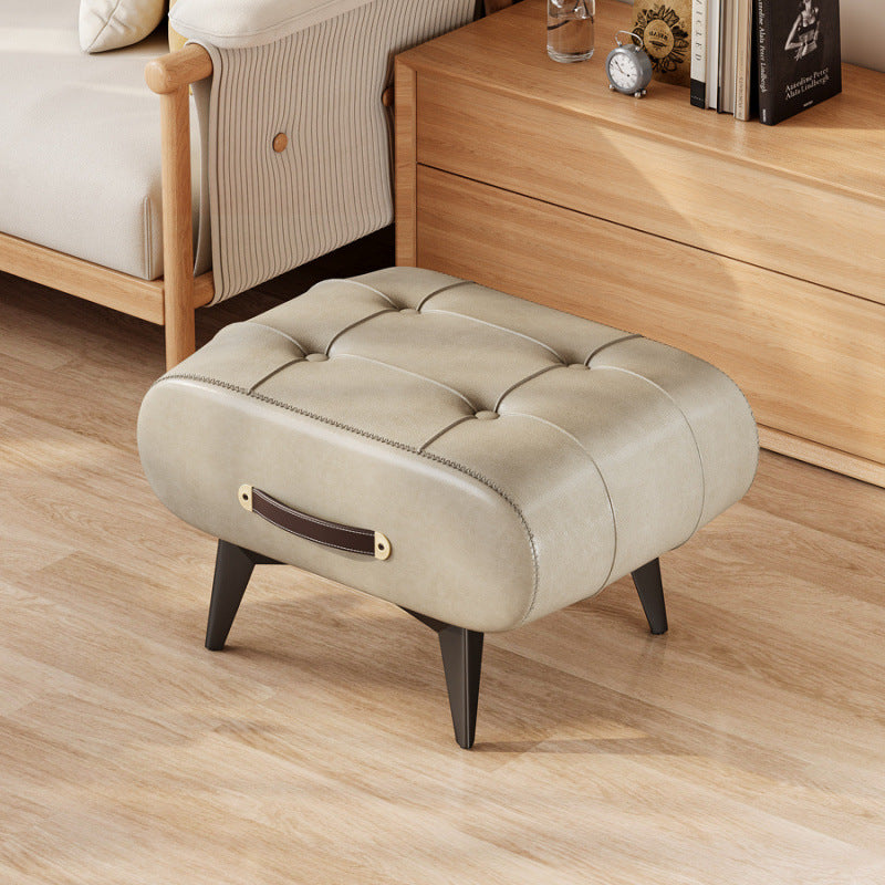 Shoe Changing Household Door Stool - Soft Bag Cyber Design - Julia M LifeStyles