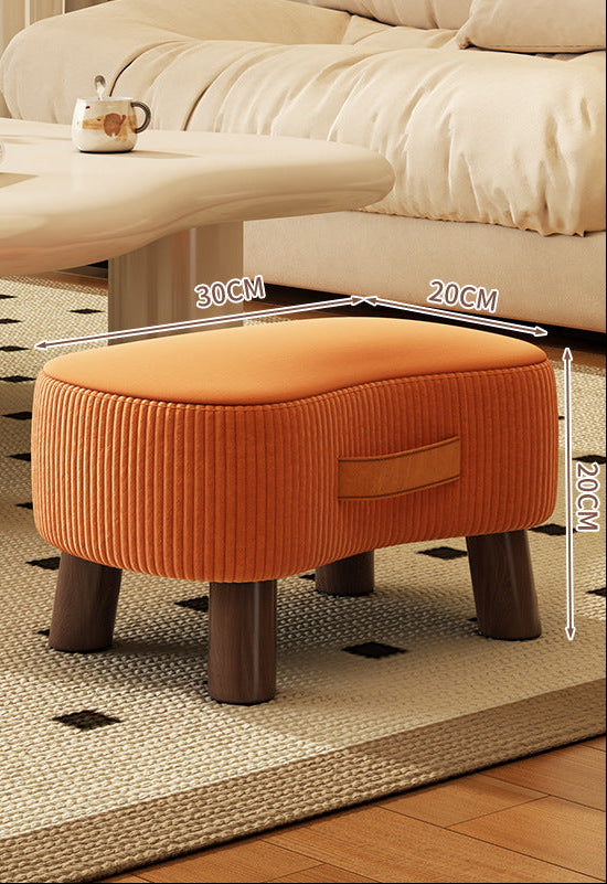 Small Bench Simple Shoe Changing Stool - Multi-Functional Support - Julia M LifeStyles